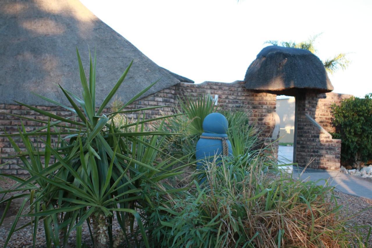 كيتمانشوب Maritz Country Lodge المظهر الخارجي الصورة