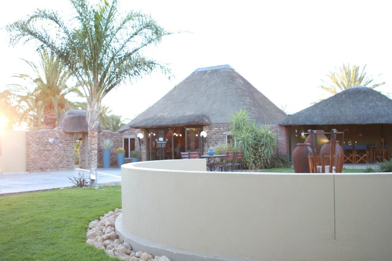 كيتمانشوب Maritz Country Lodge المظهر الخارجي الصورة