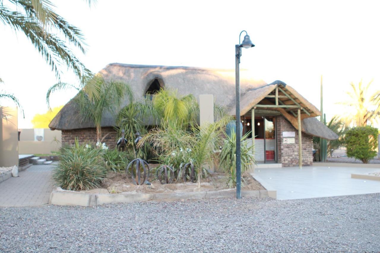 كيتمانشوب Maritz Country Lodge المظهر الخارجي الصورة