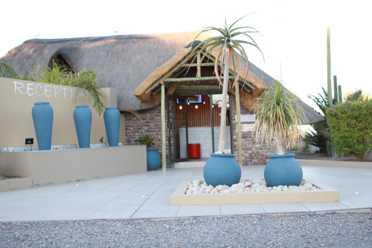كيتمانشوب Maritz Country Lodge المظهر الخارجي الصورة