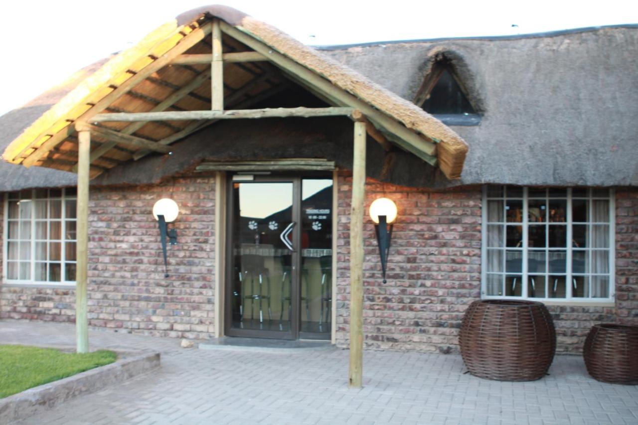 كيتمانشوب Maritz Country Lodge المظهر الخارجي الصورة